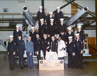 Great Lakes Naval Service Training Command (NTSC) Gun School
